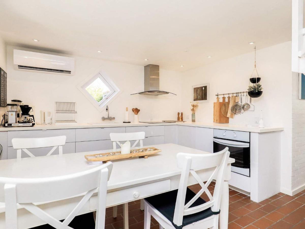4 Person Holiday Home In Skagen Kültér fotó