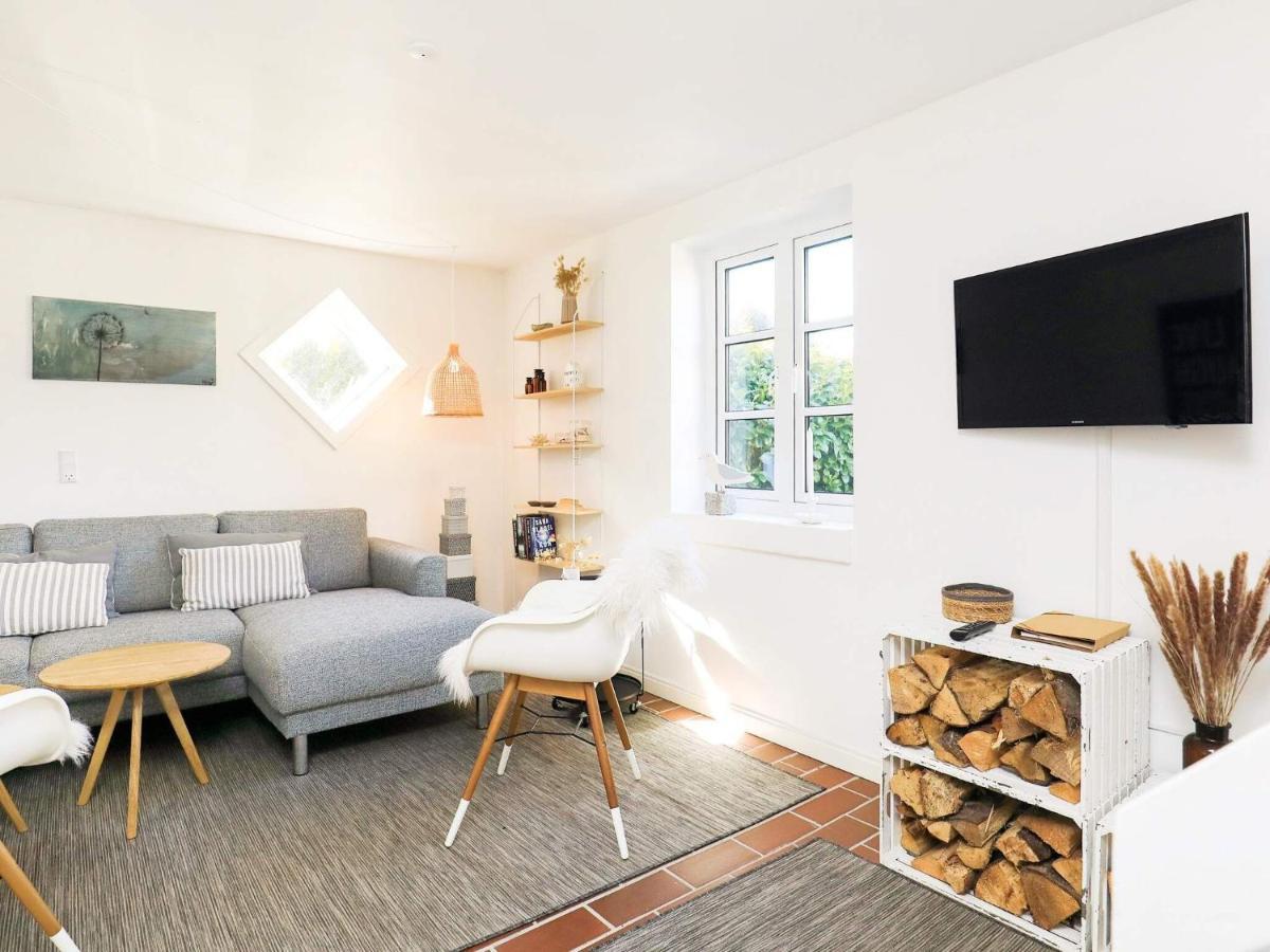 4 Person Holiday Home In Skagen Kültér fotó