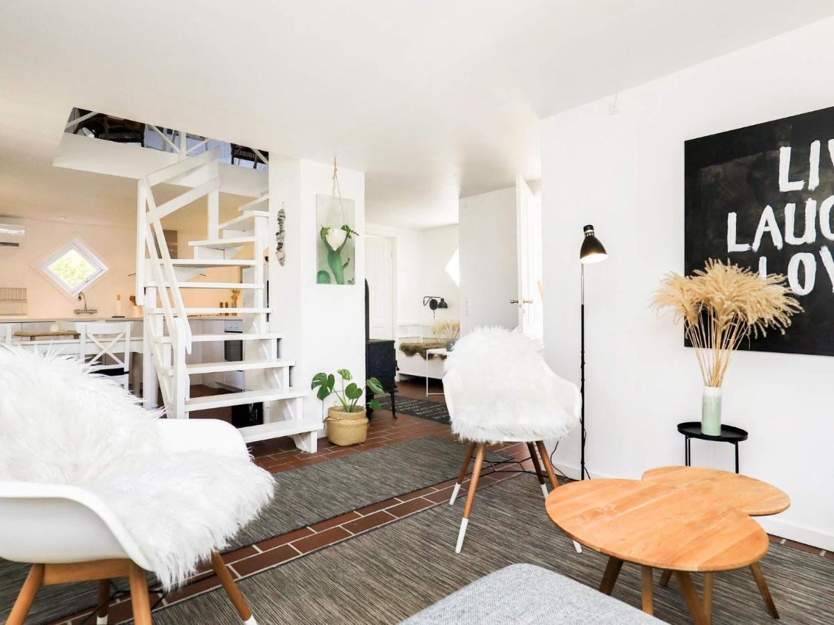 4 Person Holiday Home In Skagen Kültér fotó