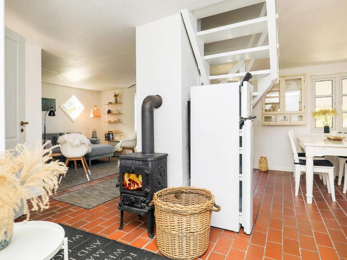 4 Person Holiday Home In Skagen Kültér fotó