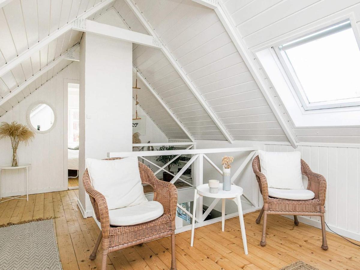 4 Person Holiday Home In Skagen Kültér fotó