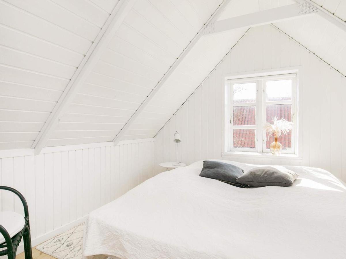 4 Person Holiday Home In Skagen Kültér fotó