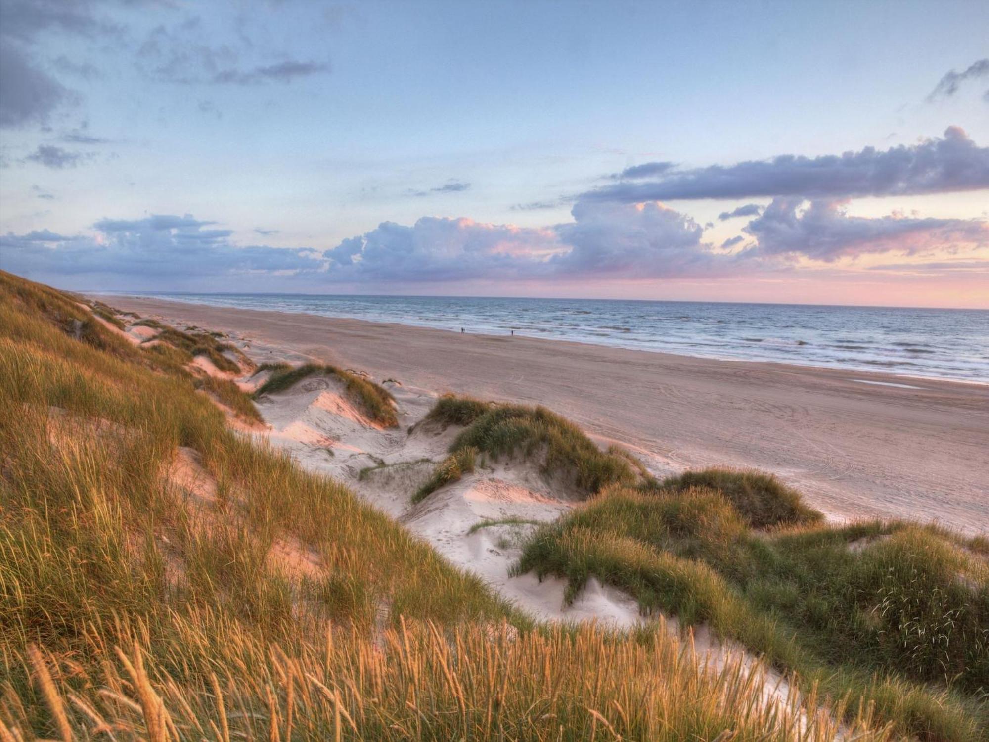 4 Person Holiday Home In Skagen Kültér fotó