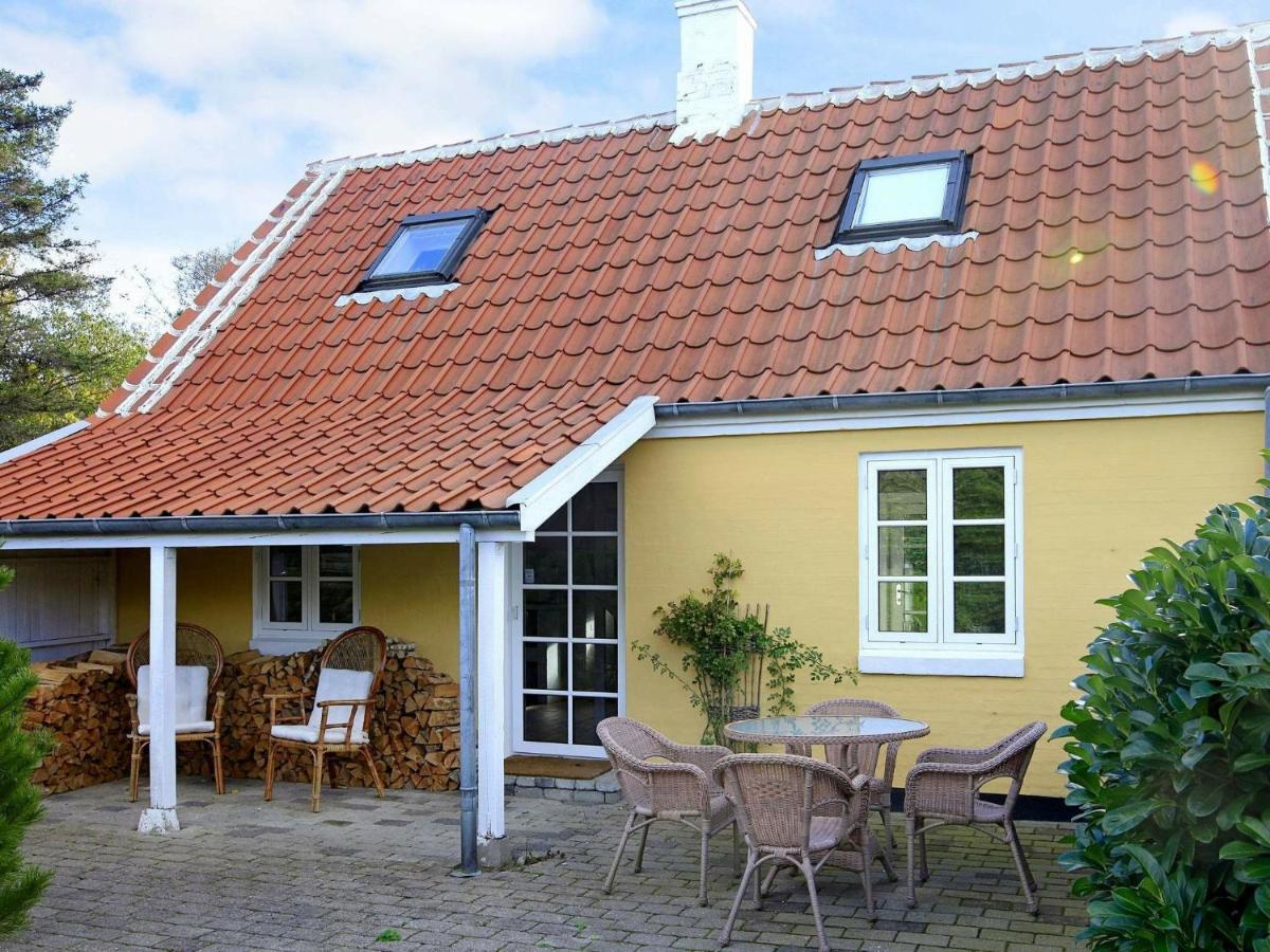 4 Person Holiday Home In Skagen Kültér fotó