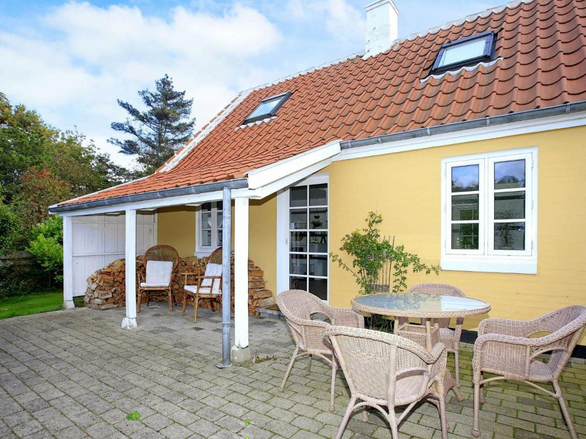 4 Person Holiday Home In Skagen Kültér fotó