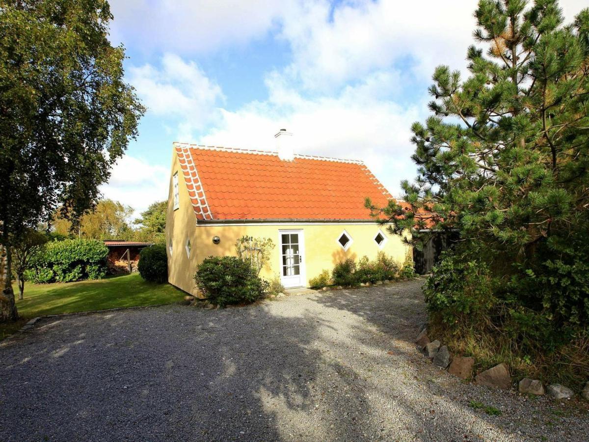 4 Person Holiday Home In Skagen Kültér fotó